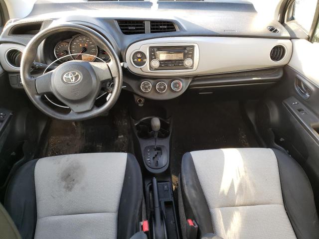 Photo 8 from auction – 2012 TOYOTA YARIS with VIN JTDKTUD34CD501577