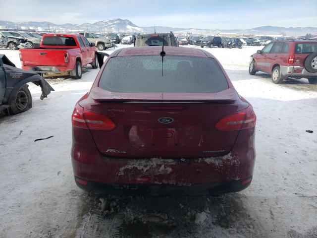Photo 6 from auction – 2017 FORD FOCUS TITA with VIN 1FADP3J25HL288161