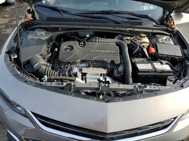 Photo 11 from auction – 2018 CHEVROLET MALIBU LT with VIN 1G1ZD5ST3JF108619