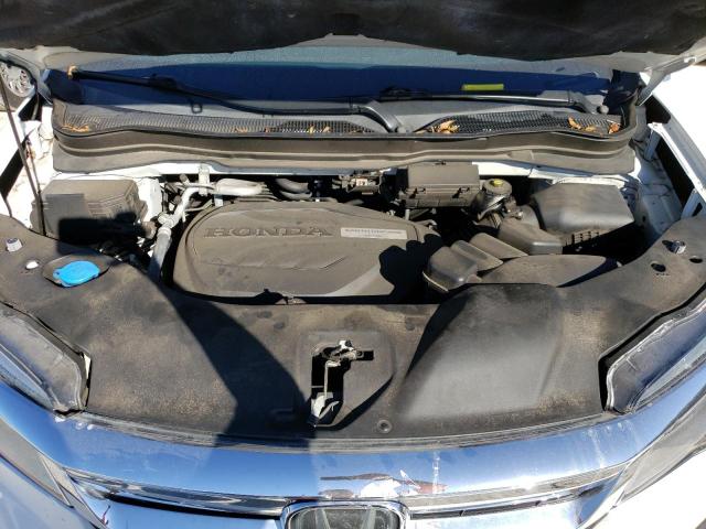Photo 12 from auction – 2019 HONDA PILOT with VIN 5FNYF6H05KB077332