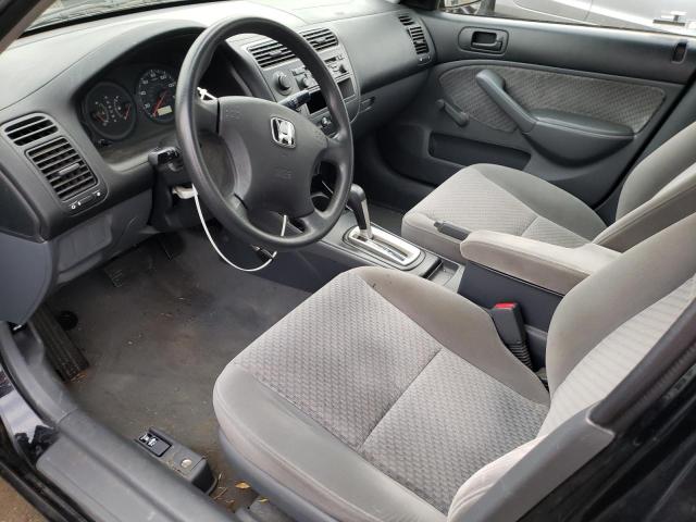 Photo 7 from auction – 2005 HONDA CIVIC with VIN 2HGES16375H523429