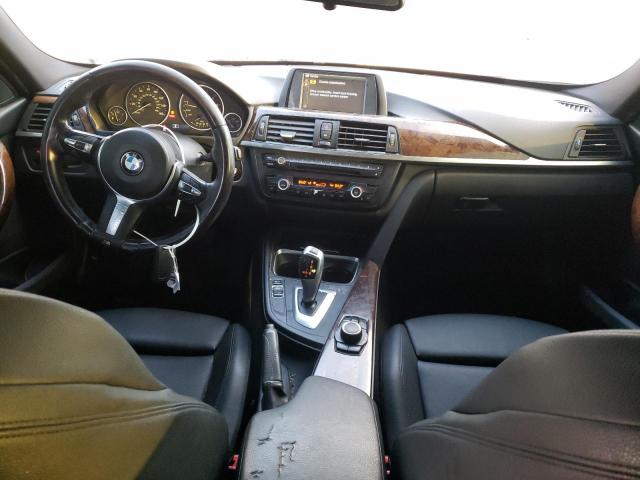 Photo 8 from auction – 2014 BMW 320 I with VIN WBA3B1C59EP679296