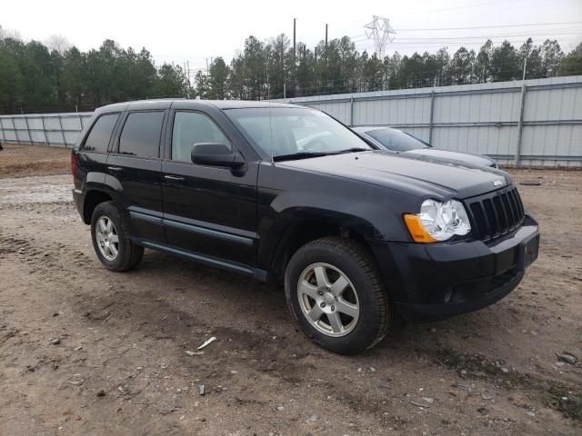 Photo 4 from auction – 2008 JEEP GRAND CHER with VIN 1J8GR48K78C120933