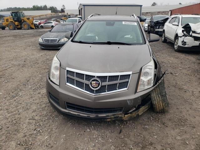 Photo 5 from auction – 2012 CADILLAC SRX LUXURY with VIN 3GYFNAE3XCS576156