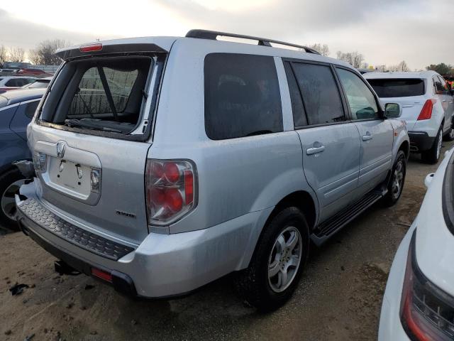 Photo 3 from auction – 2006 HONDA PILOT EX with VIN 2HKYF18566H547048