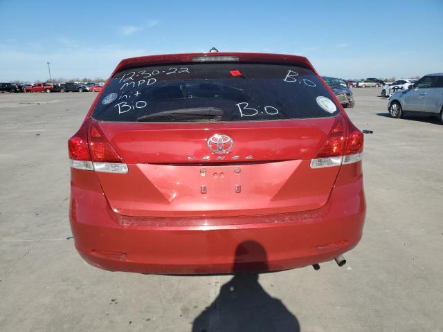 Photo 6 from auction – 2010 TOYOTA VENZA with VIN 4T3ZA3BB8AU032910