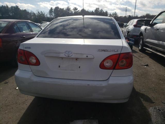 Photo 6 from auction – 2005 TOYOTA COROLLA CE with VIN 2T1BR30E95C497736