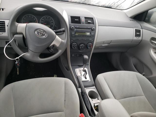 Photo 8 from auction – 2010 TOYOTA COROLLA BA with VIN 1NXBU4EE6AZ279937