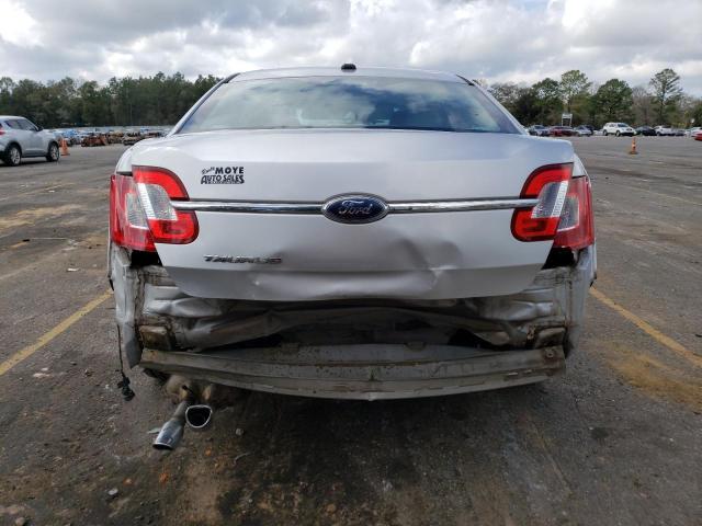 Photo 6 from auction – 2010 FORD TAURUS SE with VIN 1FAHP2DW4AG168294
