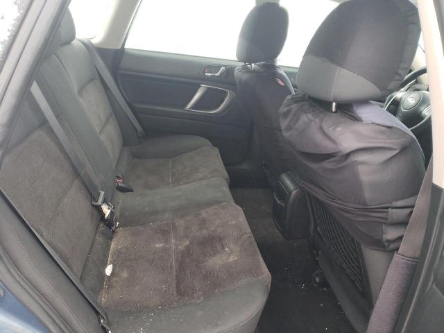 Photo 10 from auction – 2009 SUBARU OUTBACK 2. with VIN 4S4BP61C897317752
