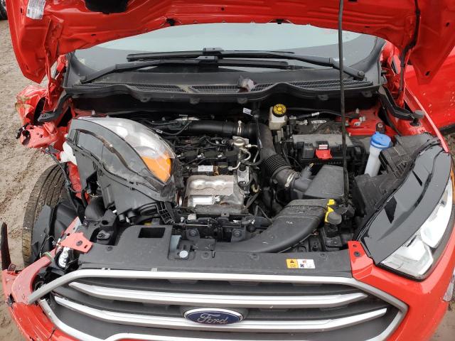 Photo 12 from auction – 2021 FORD ECOSPORT S with VIN MAJ3S2GE9MC440880