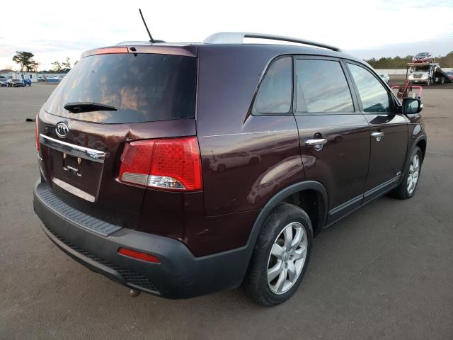 Photo 3 from auction – 2012 KIA SORENTO BA with VIN 5XYKTDA23CG271172