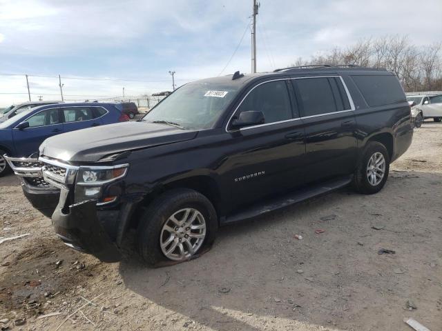 CHEVROLET SUBURBAN K 2016 with VIN 1GNSKHKC3GR149332 - Photo from auction