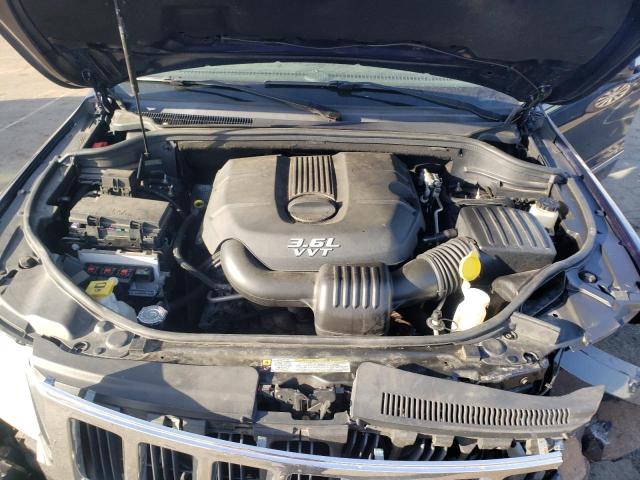 Photo 7 from auction – 2013 JEEP GRAND CHER with VIN 1C4RJFAG8DC576894