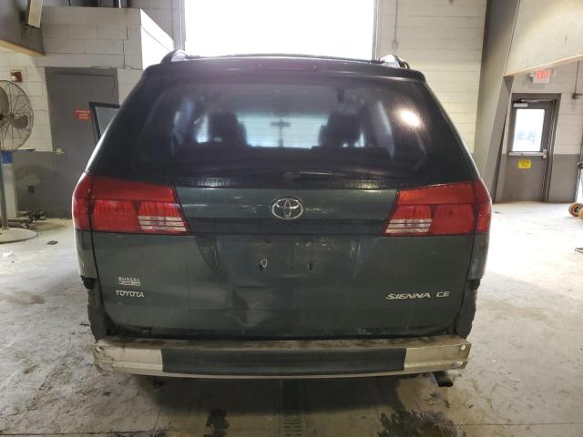 Photo 6 from auction – 2004 TOYOTA SIENNA CE with VIN 5TDZA23C64S172140