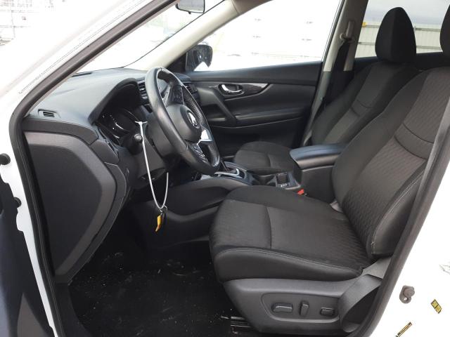 Photo 7 from auction – 2018 NISSAN ROGUE S with VIN KNMAT2MVXJP541045