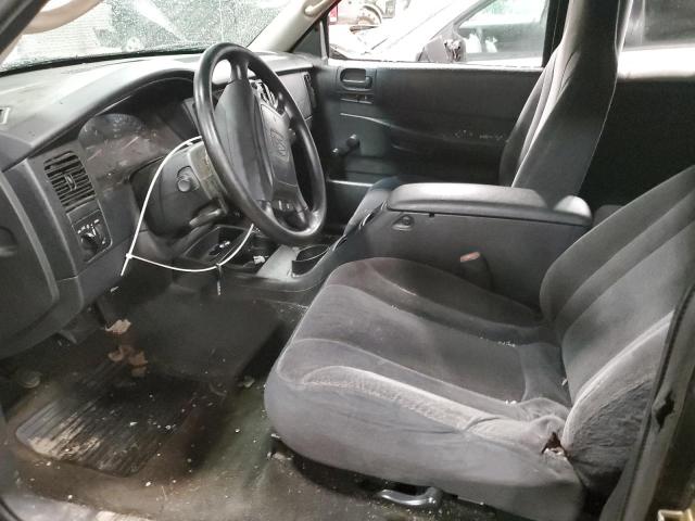Photo 7 from auction – 2003 DODGE DAKOTA SXT with VIN 1D7HL12X63S376839