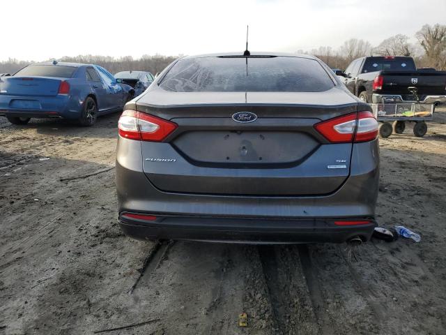 Photo 6 from auction – 2016 FORD FUSION SE with VIN 3FA6P0HD4GR138430