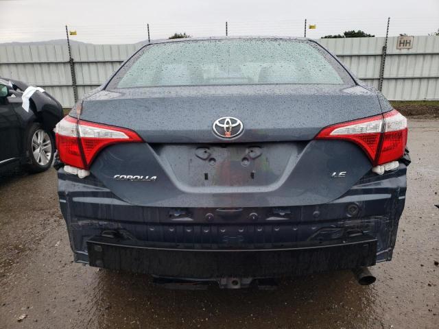 Photo 6 from auction – 2015 TOYOTA COROLLA L with VIN 2T1BURHE4FC263088