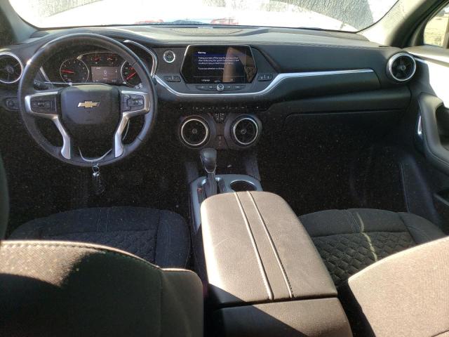 Photo 8 from auction – 2020 CHEVROLET BLAZER 1LT with VIN 3GNKBBRA2LS579443