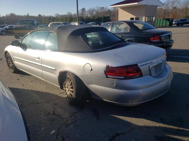 Photo 2 from auction – 2006 CHRYSLER SEBRING TO with VIN 1C3EL55R76N173712