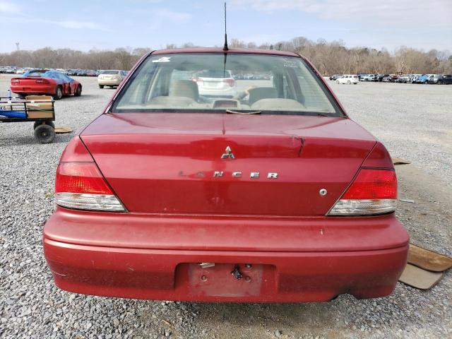 Photo 6 from auction – 2002 MITSUBISHI LANCER LS with VIN JA3AJ36E62U001668