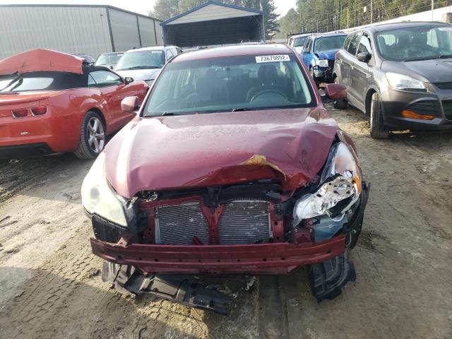 Photo 5 from auction – 2010 SUBARU LEGACY 3.6 with VIN 4S3BMEG69A2232770