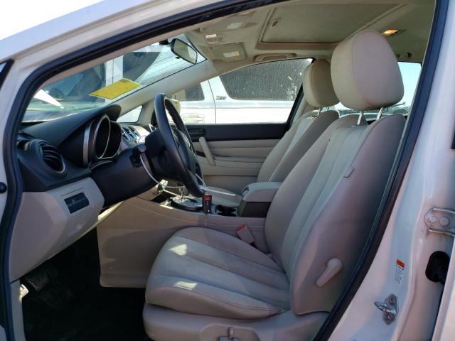 Photo 7 from auction – 2011 MAZDA CX-7 with VIN JM3ER2B58B0394809