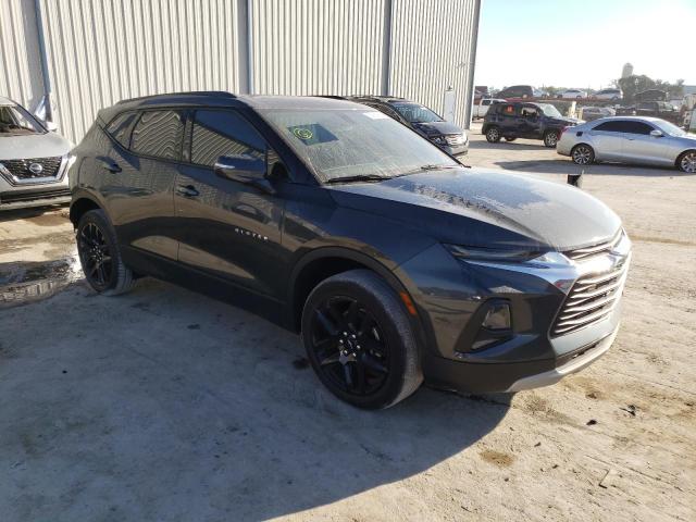 Photo 4 from auction – 2020 CHEVROLET BLAZER 1LT with VIN 3GNKBBRA2LS579443