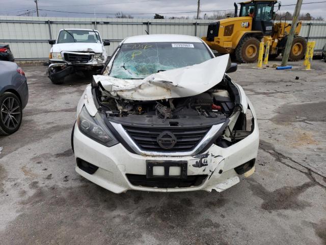 Photo 5 from auction – 2017 NISSAN ALTIMA 2.5 with VIN 1N4AL3AP3HC144280