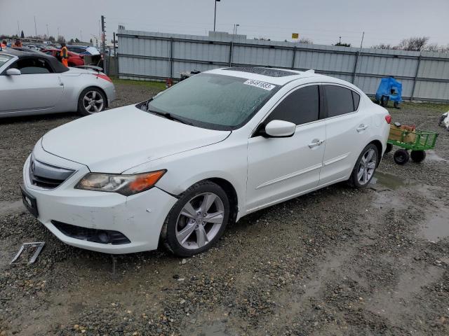 Photo 1 from auction – 2013 ACURA ILX 20 TEC with VIN 19VDE1F71DE010118