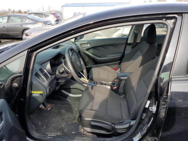 Photo 7 from auction – 2018 KIA FORTE LX with VIN 3KPFK4A72JE283548