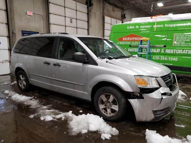 Photo 4 from auction – 2008 DODGE GRAND CARA with VIN 1D8HN44H88B145638