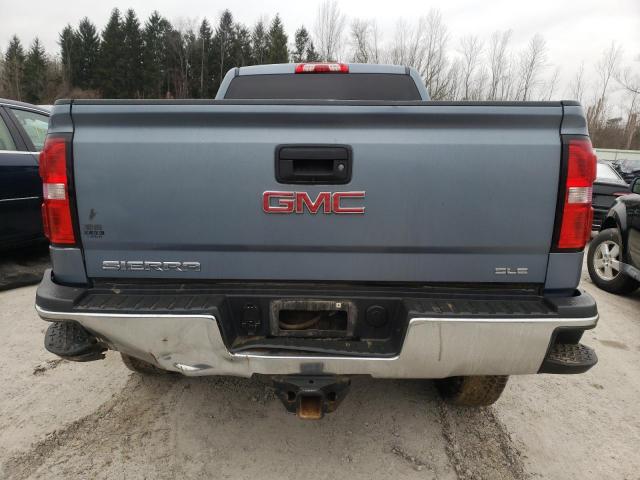 Photo 6 from auction – 2015 GMC SIERRA K25 with VIN 1GT12YE83FF605731