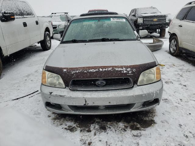 Photo 5 from auction – 2003 SUBARU LEGACY L with VIN 4S3BE635837206893