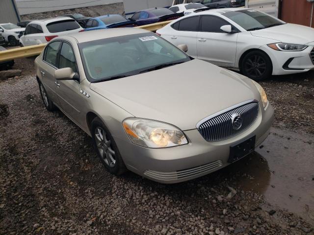 Photo 4 from auction – 2008 BUICK LUCERNE CX with VIN 1G4HD57268U128593