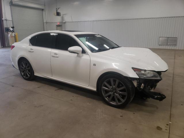 Photo 4 from auction – 2013 LEXUS GS 350 with VIN JTHCE1BL3D5017474