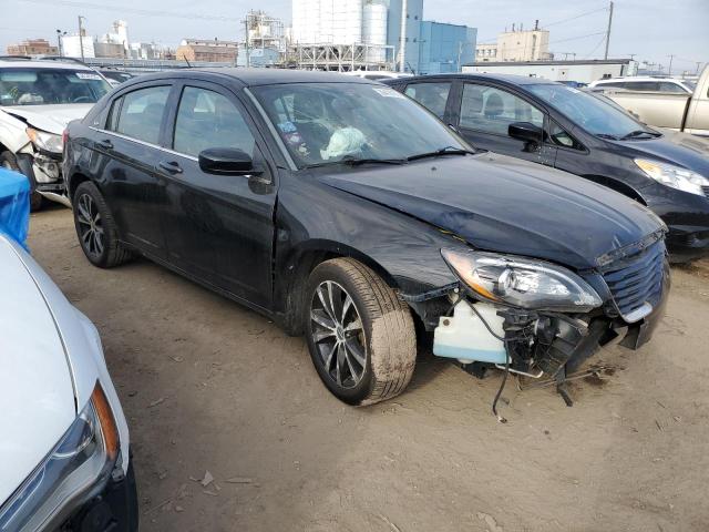 Photo 4 from auction – 2013 CHRYSLER 200 LIMITE with VIN 1C3CCBCG0DN516445