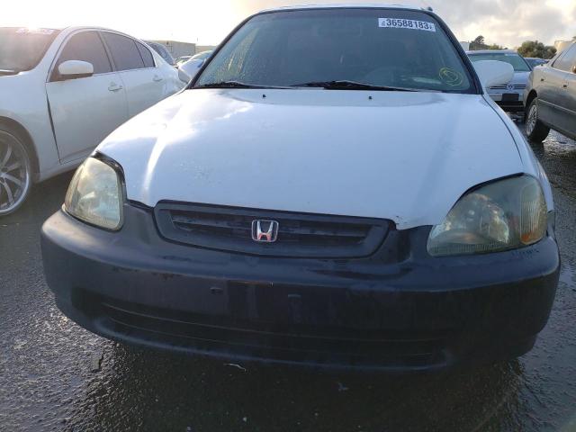 Photo 5 from auction – 1996 HONDA CIVIC EX with VIN 2HGEJ8646TH528008