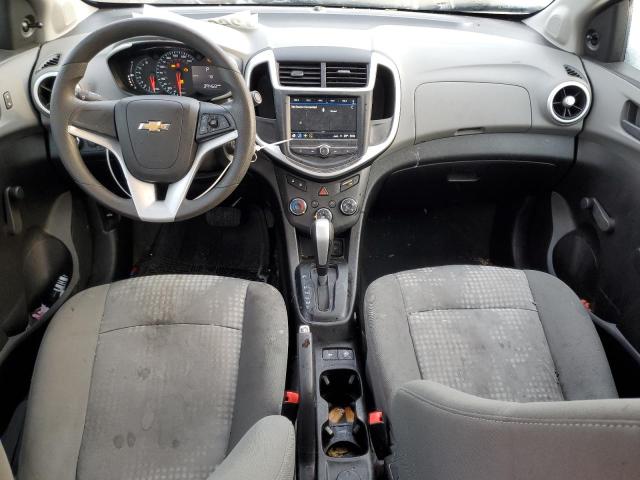 Photo 8 from auction – 2018 CHEVROLET SONIC LS with VIN 1G1JB5SG2J4110492