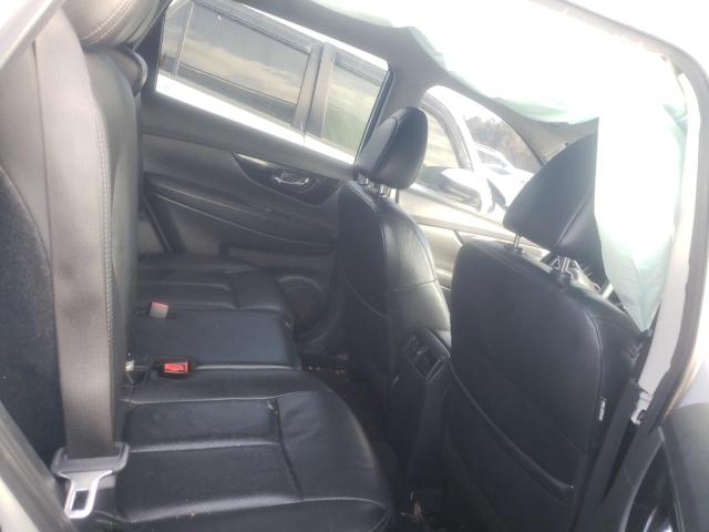 Photo 10 from auction – 2020 NISSAN ROGUE S with VIN 5N1AT2MT7LC705159