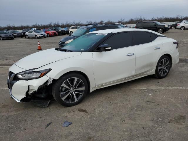 Photo 1 from auction – 2019 NISSAN MAXIMA S with VIN 1N4AA6AV1KC384683