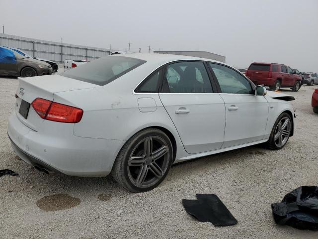 Photo 3 from auction – 2012 AUDI S4 PREMIUM with VIN WAUBGAFL5CA064719