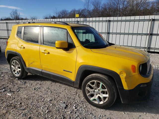 Photo 4 from auction – 2018 JEEP RENEGADE L with VIN ZACCJABB8JPH90626