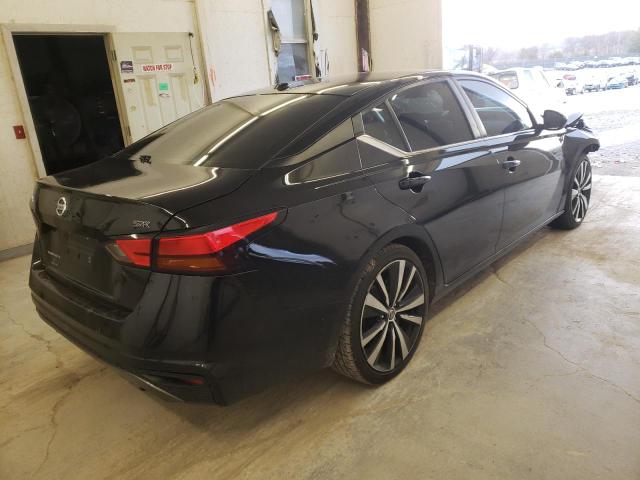 Photo 3 from auction – 2019 NISSAN ALTIMA SR with VIN 1N4BL4CVXKC148405