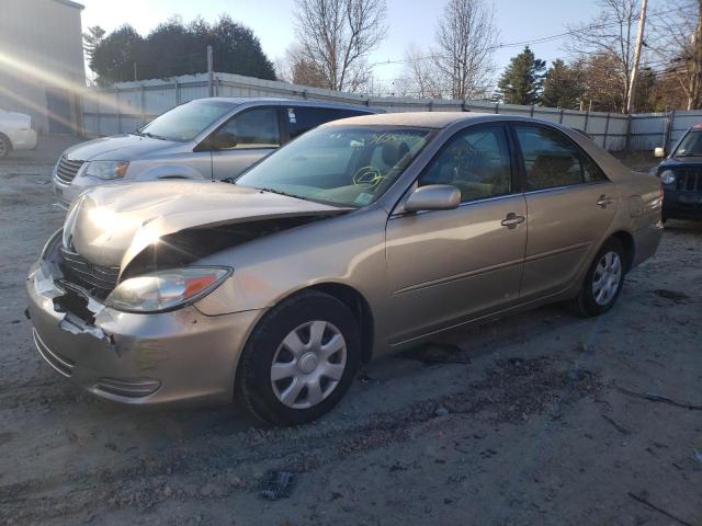TOYOTA CAMRY LE 2002 con VIN JTDBE32K020105313 - Foto de la subasta