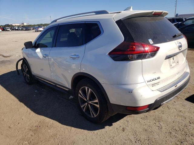 Photo 2 from auction – 2018 NISSAN ROGUE S with VIN 5N1AT2MTXJC809240