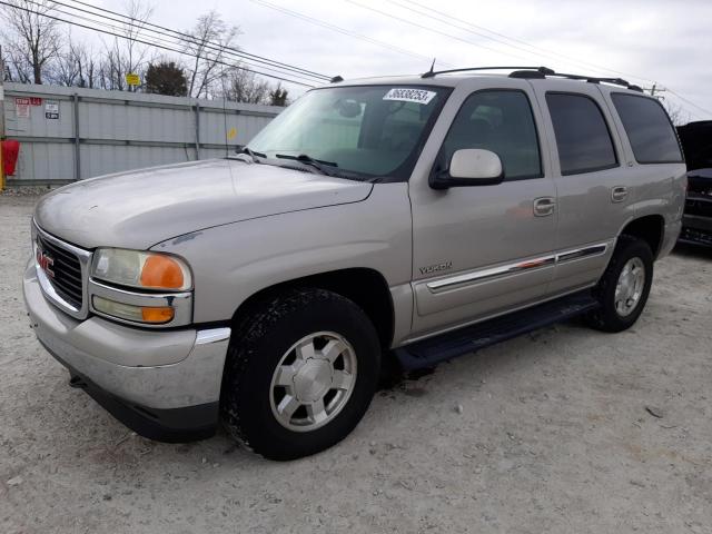GMC YUKON 2005 with VIN 1GKEK13T65J141530 - Photo from auction