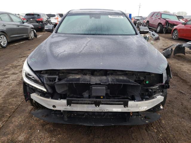 Photo 5 from auction – 2018 GENESIS G80 BASE with VIN KMHGN4JE0JU243024