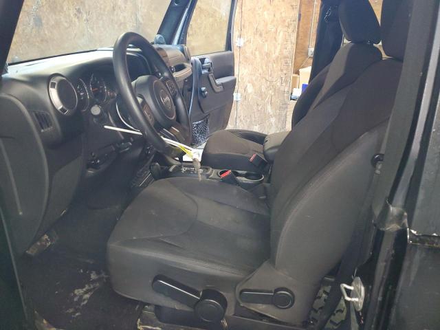 Photo 7 from auction – 2014 JEEP WRANGLER with VIN 1C4AJWAG1EL105023